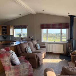 Drovers Lodge Farm Stay in Central Scotland, hotel a Lanark