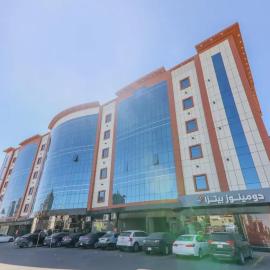 بوابة الورود للشقق المخدومة, hotel en Taif