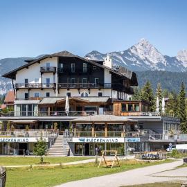 Hotel Wetterstein by keyone, מלון בזיפלד אין טירול