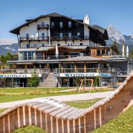 Hotel Wetterstein by keyone, Hotel in Seefeld in Tirol