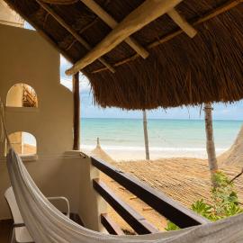 Hotel Casa Colibri, khách sạn ở Playa del Carmen