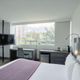 Hotel bh El Poblado