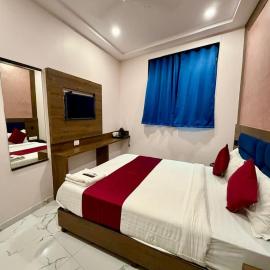 Hotel Classy Comfort Malad Near DNA Hospital