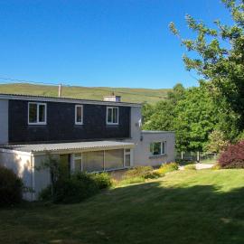 Lower Brae, hotel u gradu Achnahanat