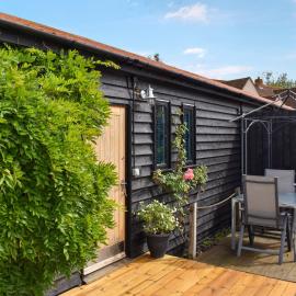 Saddlers - Uk50519, hotel a Ovington