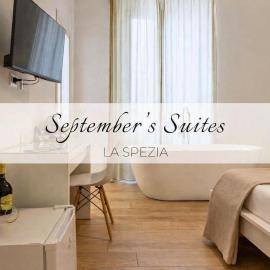 September's Suites - mytouristhome, hotel in La Spezia