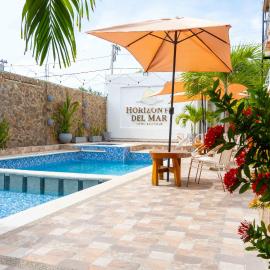Horizonte del Mar Hotel Boutique