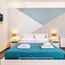Blue Apartment