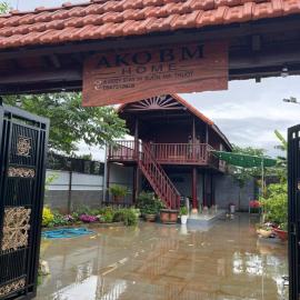 Ako BM homestay