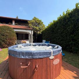 Villa Gianna affitta camere: Inverigo'da bir otel