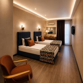 Gimat Otel, hotel en Yenimahalle