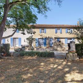 Chez Martine et Jean-Marie, hotel Vervant városában