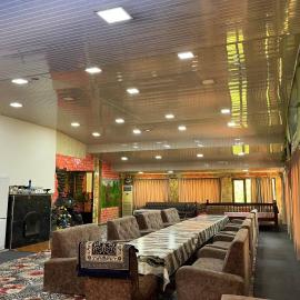 Dovul Guest House, hotel in Chimgan