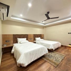 Anaya Regency, hotel em Naya Bāzār