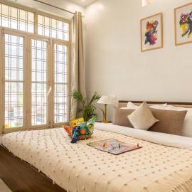 Rahat by The StayCationer I Spacious Villa, hotel u gradu Dehradun
