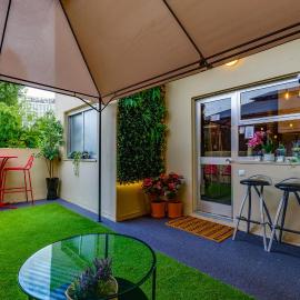Avenue View Rooms、ポルトのホテル