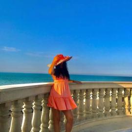 Caspian Seaside Hotel、スムガイトのホテル