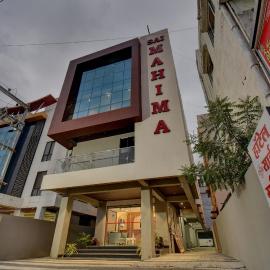 Viesnīca Hotel Sai Mahima, Near Sai Baba Temple pilsētā Širdī