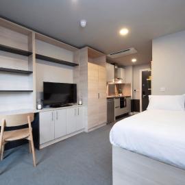 Student Only Studio in Central Sheffield, hotel a Sheffield