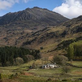 Private Country farmhouse with Panoramic Views, hotel em Boot