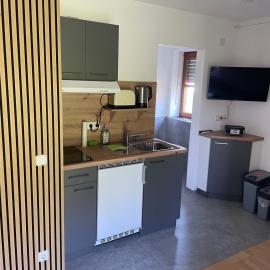 Einzimmerappartement in Wasserburg am Inn