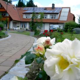 Ferienhaus Hetzlenmühle, hotel a Görwihl
