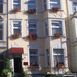 Hotel Am Roonplatz, hotel a Bonn