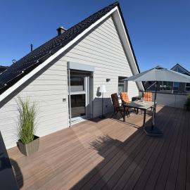 Ferienwohnung To Huus, hotel i Wiefelstede