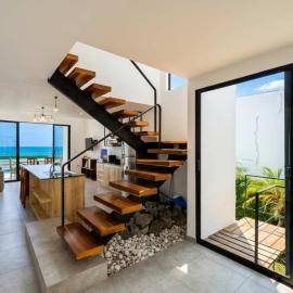 Jama Campay Villas by Otium โรงแรมในLos Camarones
