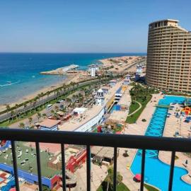 Porto sokhna pyramids chalets for family