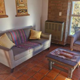 Cabañas Mateo, khách sạn ở Villa Pehuenia