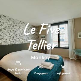 Le Five Tellier - Monkey