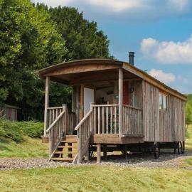 Betty Shepherd's Hut
