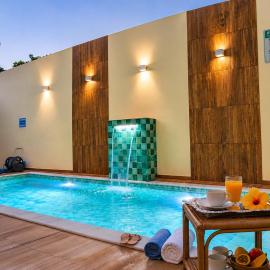Casa com Piscina Privativa a 20min das Praias do Frances - Gunga - 3 Quartos - Até 12 Pessoas