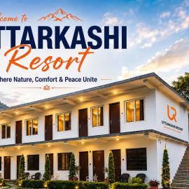 Uttarkashi Resort