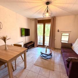 Studio Cosy les Orres 1650, hotel sa Les Orres