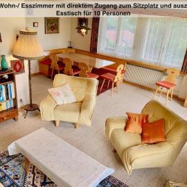 Chalet Panorama, hotel di Adelboden