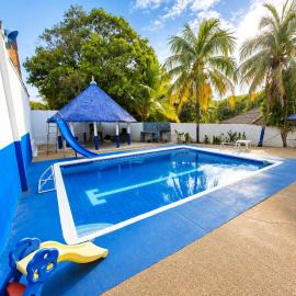 Hotel Barú Melgar