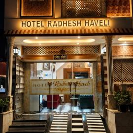 Hotel Radhesh Haveli