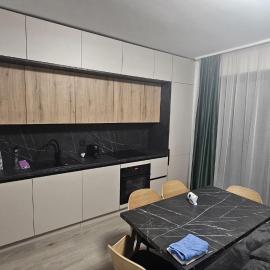 Donath park view, hotel in Baciu