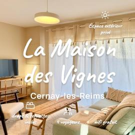 La Maison des Vignes de Cernay