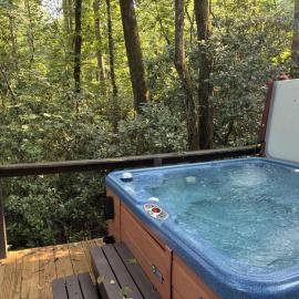 The Lost Compass, hotel u gradu Sautee Nacoochee