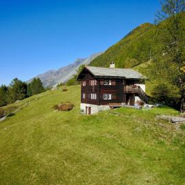 Chalet Zer Hittu