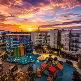 Pentapolis Apartment Balikpapan Superblock LT4, hotel in Balikpapan