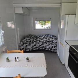 Frifelt Kro Living Wagon in green area