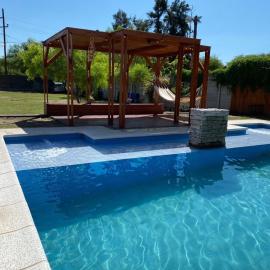 Finca Alta Gracia La Banda, hotel in La Banda