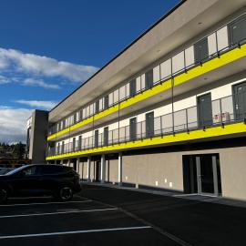 Bi Apartments