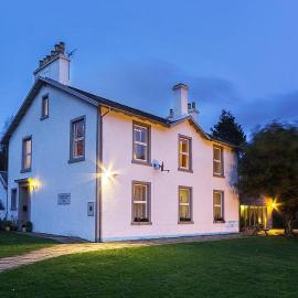 The Shore House, hotel v destinaci Lochgoilhead
