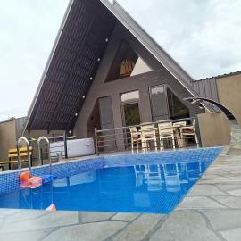 Quba, hotel em Quba