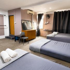 Hotel O HR Inn Resthouse Services, Hotel in Kuala Kerai